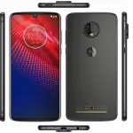 Motorola Moto Z4 si mostra in un nuovo render firmato Evleaks