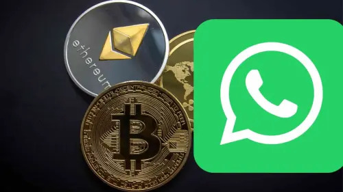 Su WhatsApp si potranno scambiare criptovalute