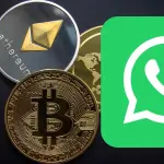 Su WhatsApp si potranno scambiare criptovalute