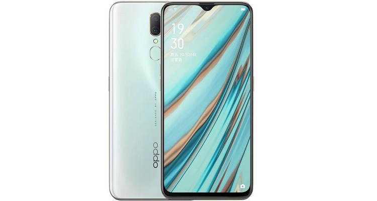 Oppo A9x è ufficiale: buona batteria e fotocamera migliorata