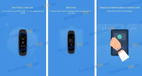 Con Xiaomi Mi Band 4 si potranno controllare anche dispositivi smart?
