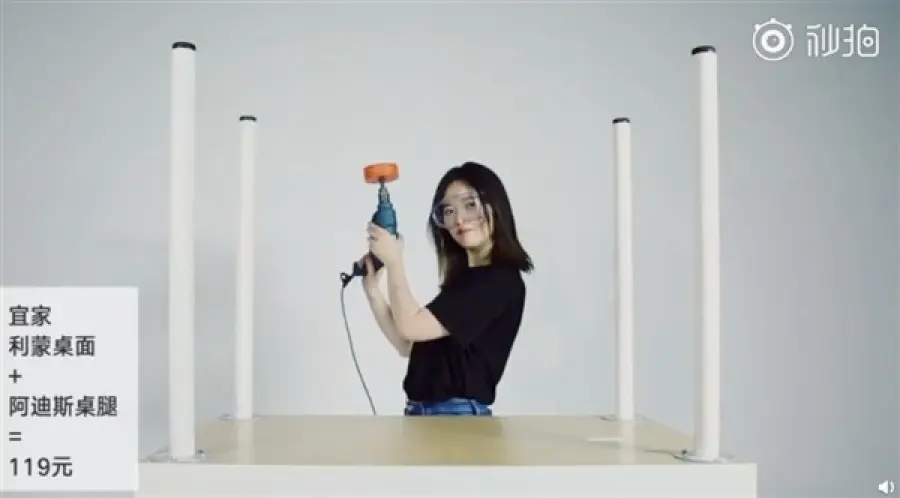 Ecco il tavolo con ricarica wireless di Xiaomi e Ikea