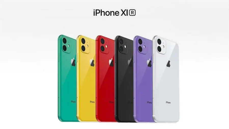 Spuntano le possibili due nuove colorazioni per iPhone XR 2019