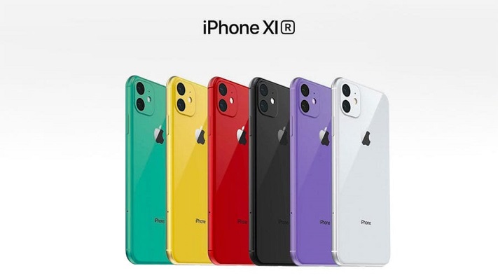 Spuntano le possibili due nuove colorazioni per iPhone XR 2019