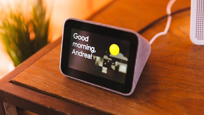 Lenovo Smart Clock pronto al lancio: avrà a bordo Google Assistant