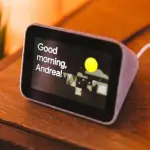 Lenovo Smart Clock pronto al lancio: avrà a bordo Google Assistant