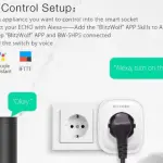 Ecco la presa intelligente BlitzWolf Smart Plug WiFi