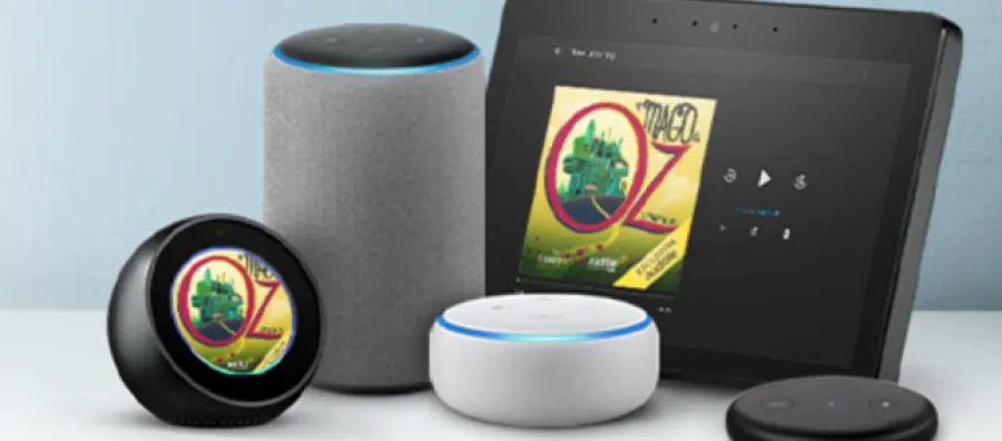 Alexa ora leggerà i libri! Ecco il servizio Audible