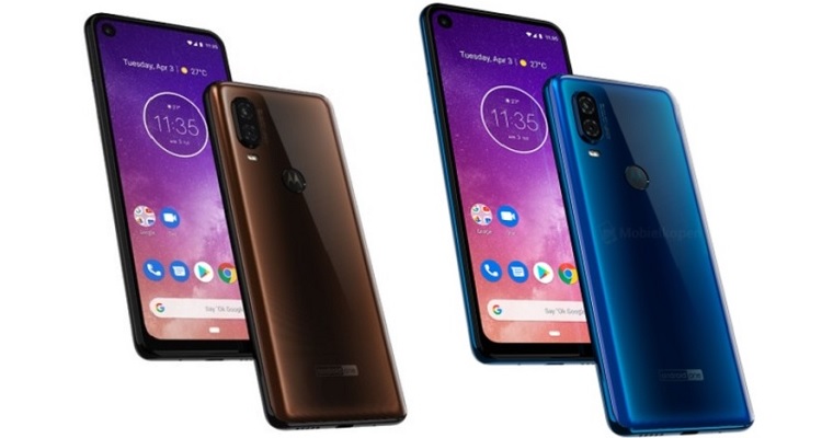 Spuntano nuovi render di Motorola One Vision