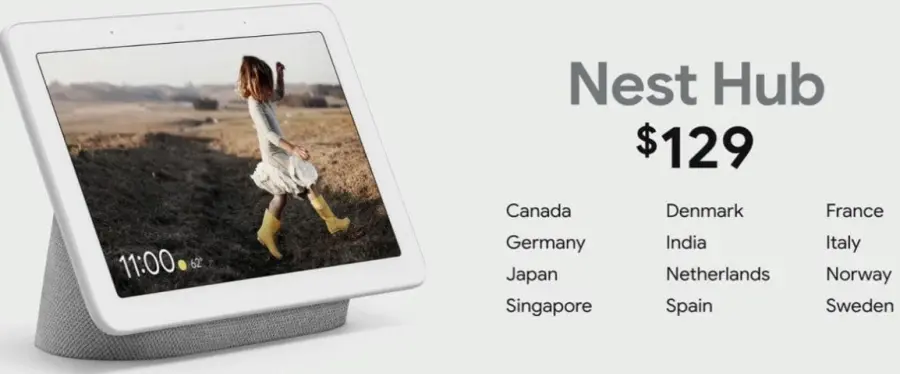 Rivoluzione Google nella domotica, nuovo nome e sbarco in Italia