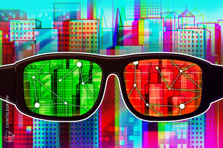 La Cina vuole finanziare la costruzione di una città completamente blockchain