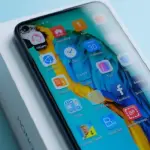 Honor 20 Pro compare nella sua prima immagine dal vivo