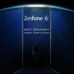 Asus ZenFone 6 si mostra in una prima immagine teaser