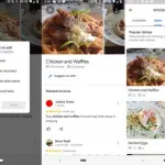 Su Google Maps arriverà anche il menu dei ristoranti?