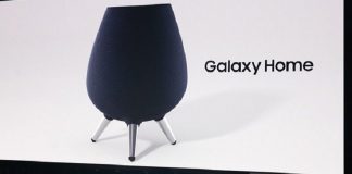 Samsung Galaxy Home