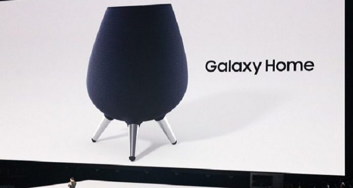 Samsung Galaxy Home