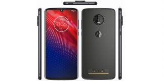 moto z4