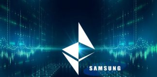 samsung token