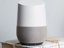 smart speaker