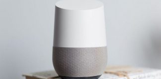 smart speaker