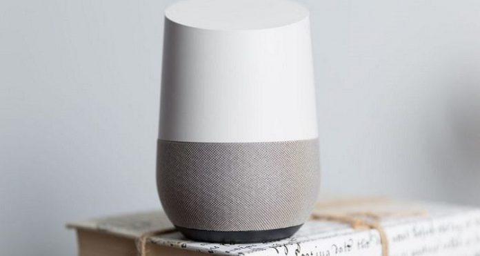 smart speaker