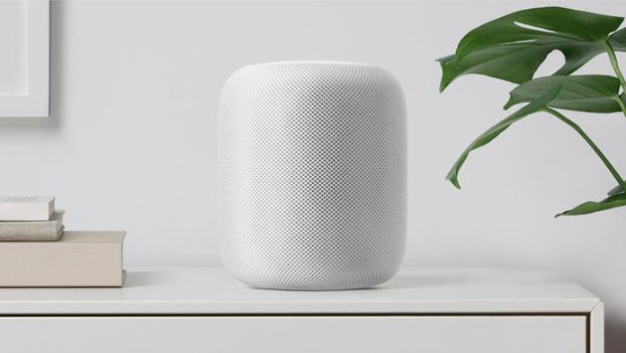 smart speaker